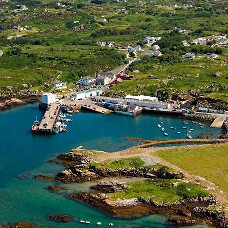 Dungloe Lakeside Lodging Apartment Bagian luar foto