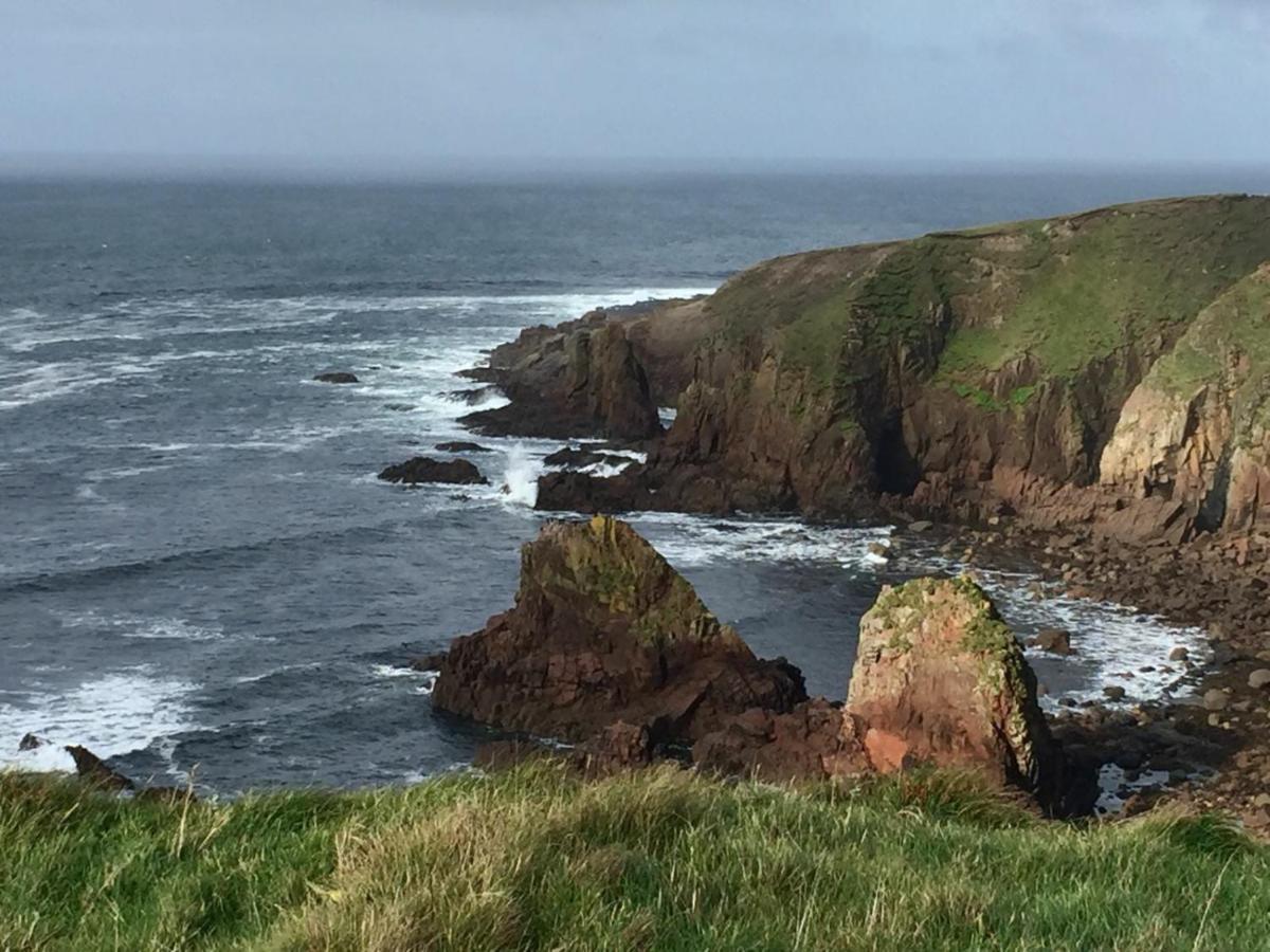 Dungloe Lakeside Lodging Apartment Bagian luar foto
