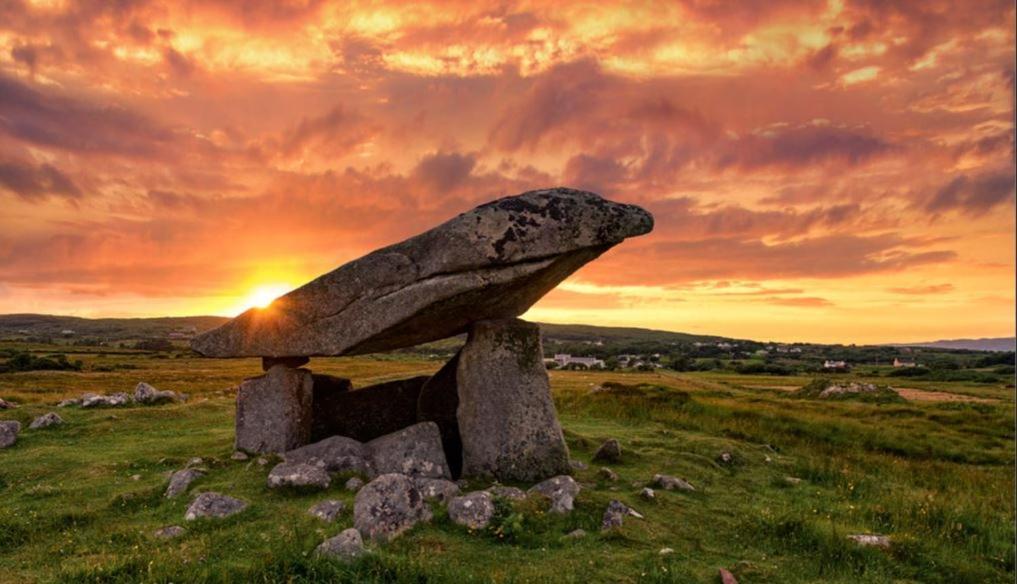 Dungloe Lakeside Lodging Apartment Bagian luar foto