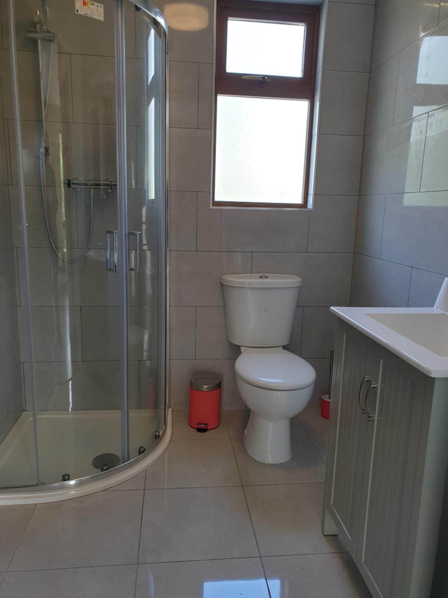 Dungloe Lakeside Lodging Apartment Bagian luar foto