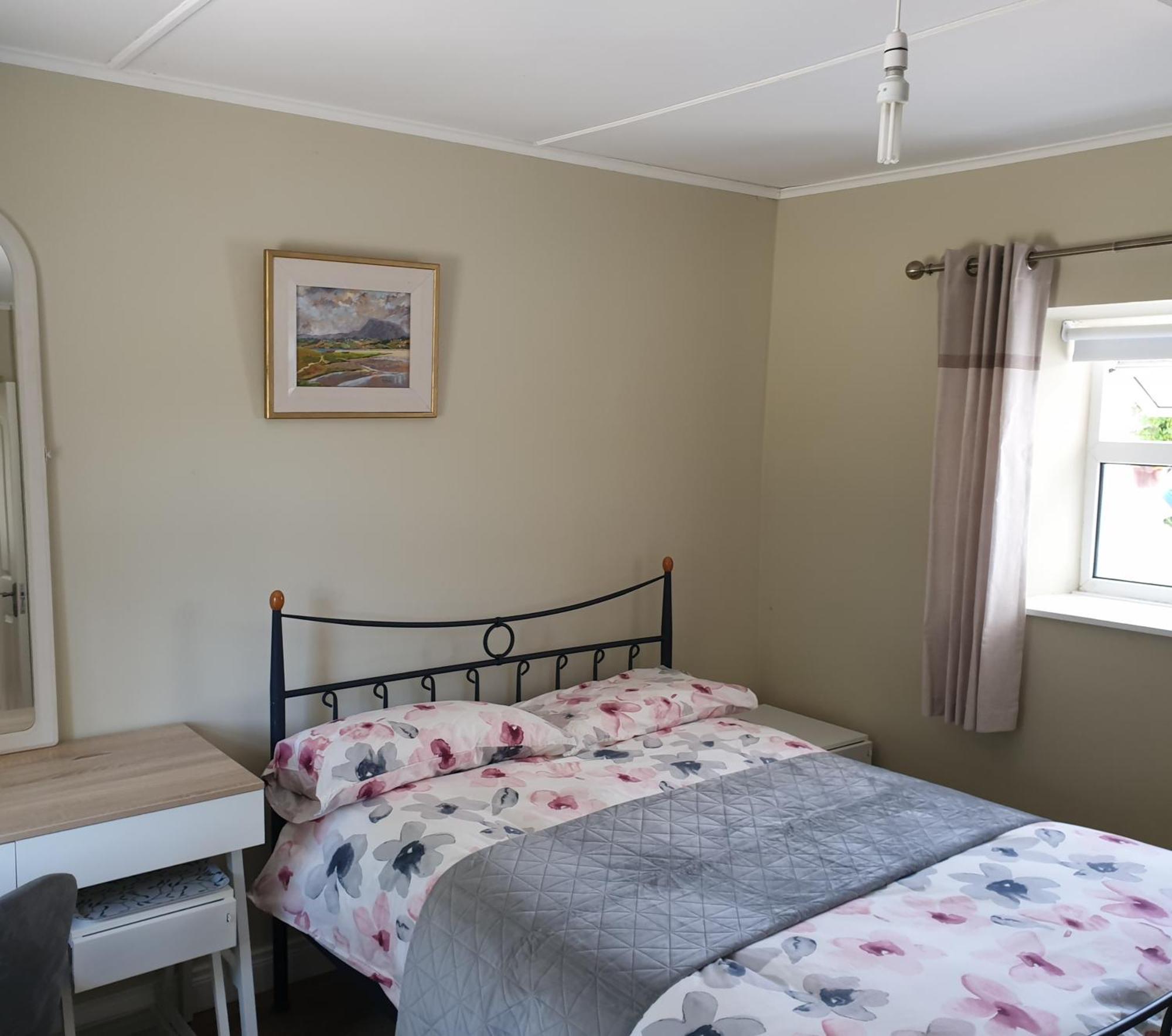Dungloe Lakeside Lodging Apartment Bagian luar foto